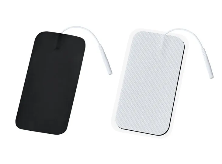 Square Type Tens Pads Electrode Tens high quality