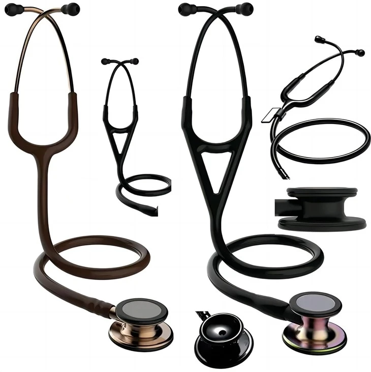 Double Head Double Tube Stethoscope price