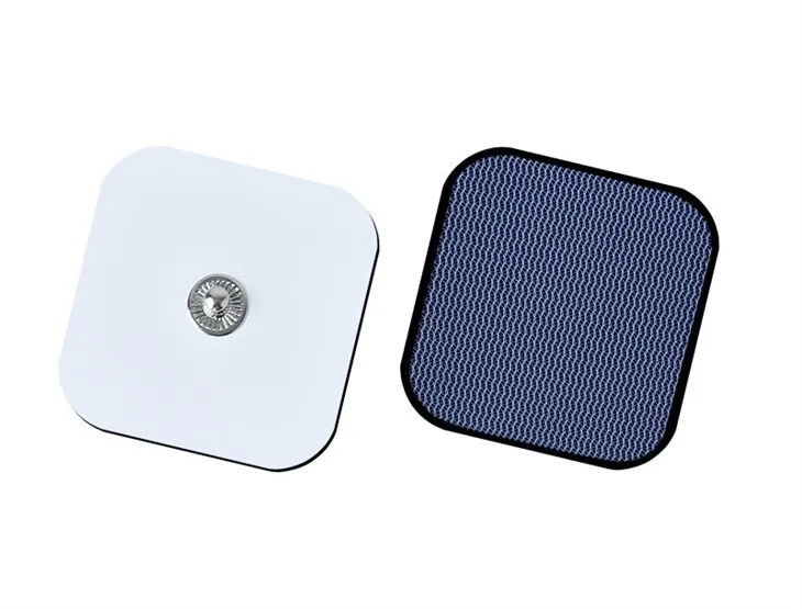 Square Type Tens Pads Electrode Tens manufacturers
